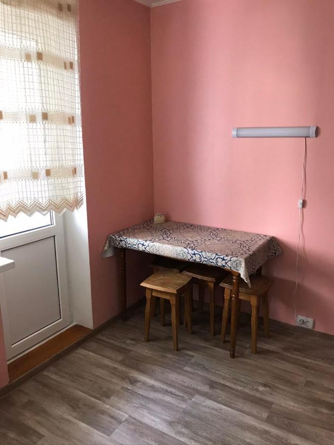 Nice Apartment 키예프 외부 사진