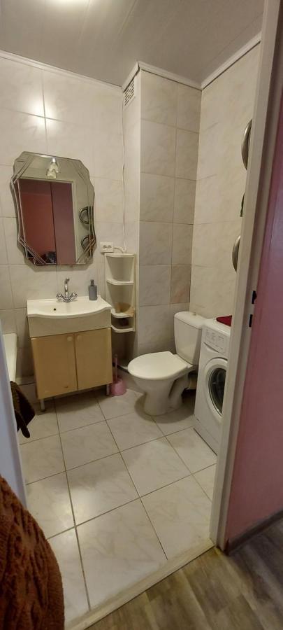 Nice Apartment 키예프 외부 사진
